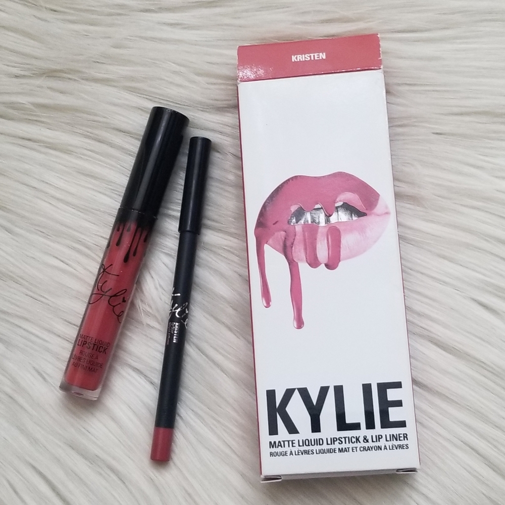 Kylie kristen lipstick set - Picture 4 of 8